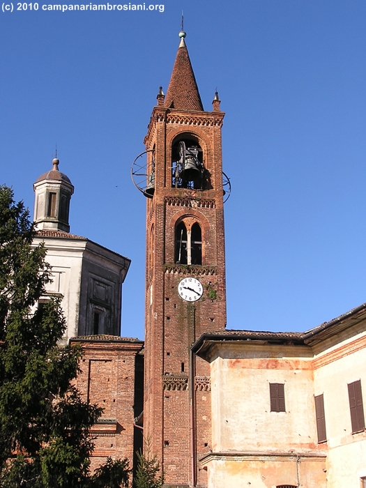 Bernate Ticino